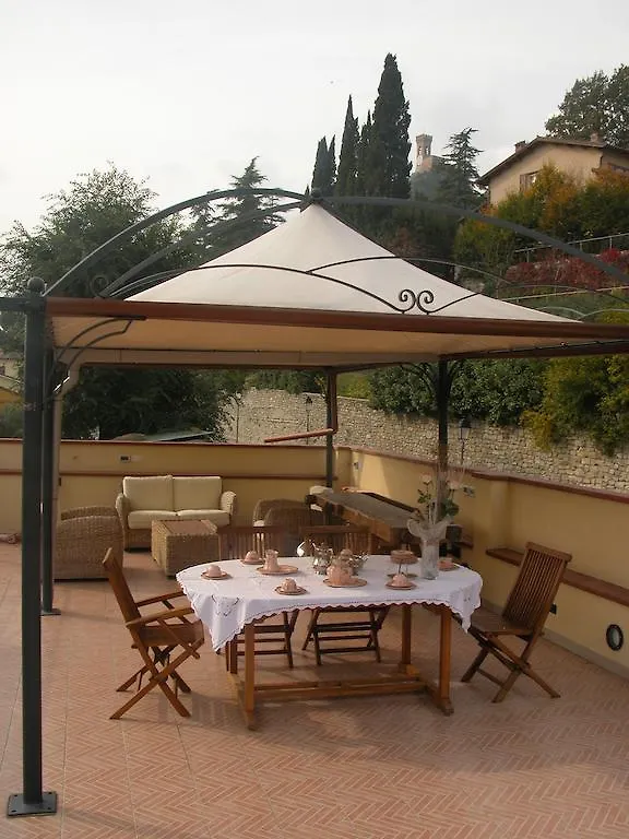 Penzion Hotel Bed&Wine Brisighella Itálie