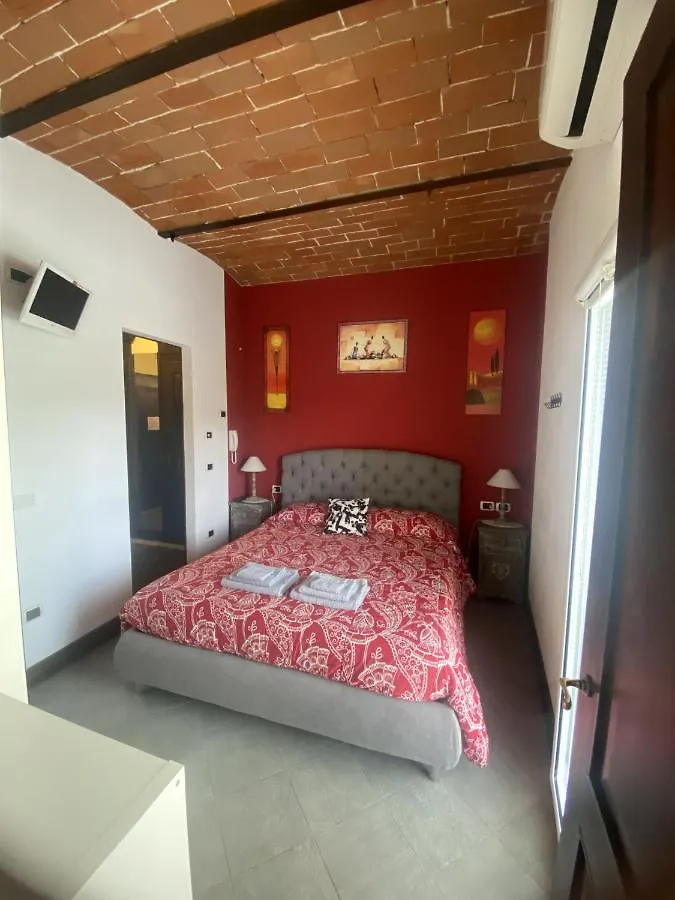 Hotel Bed&Wine Brisighella Penzion
