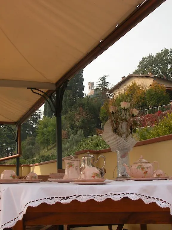Hotel Bed&Wine Brisighella Penzion